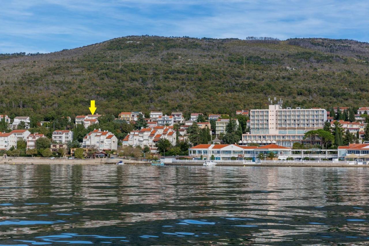 Apartments Franco Селце Екстер'єр фото