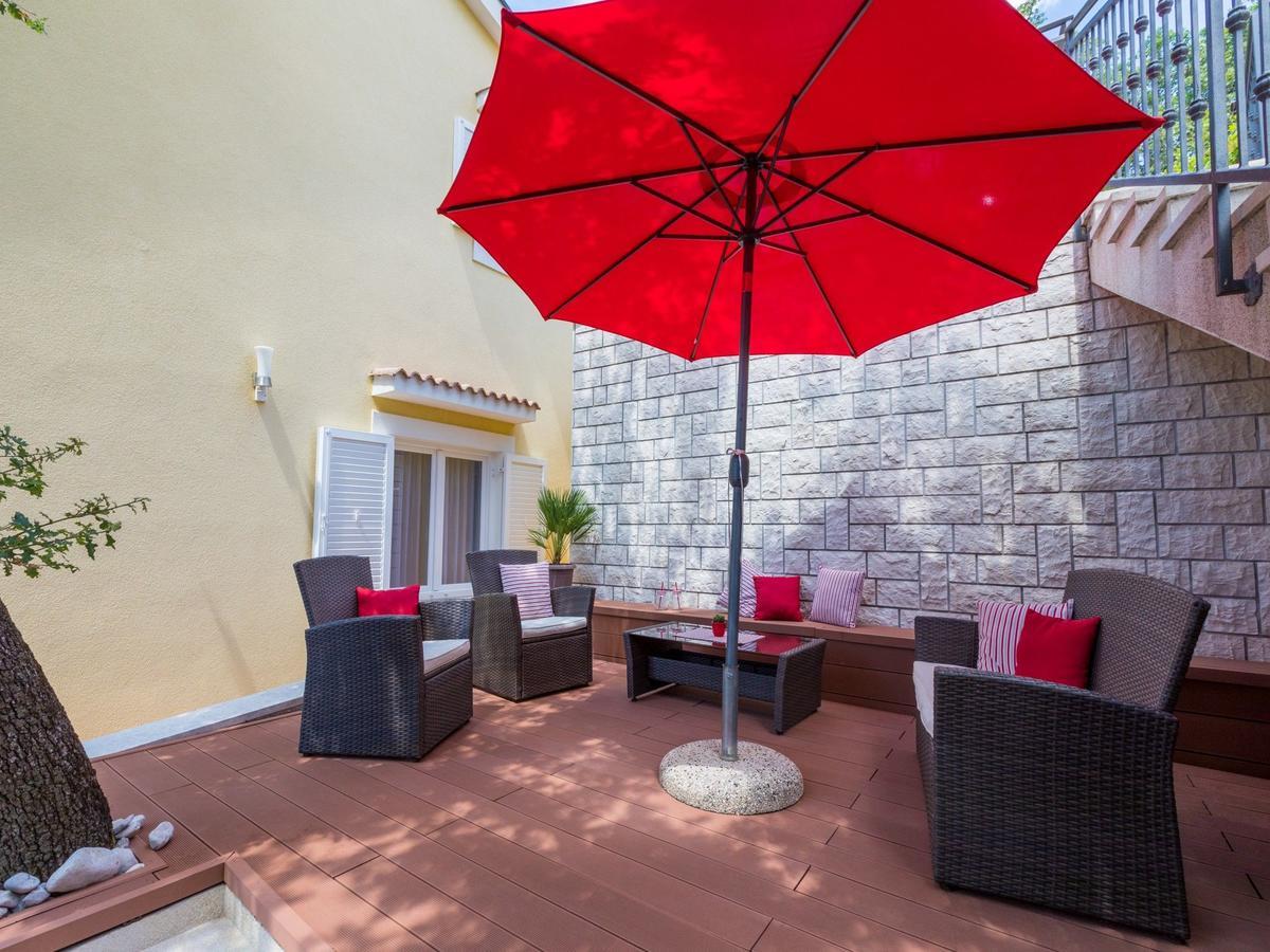Apartments Franco Селце Екстер'єр фото