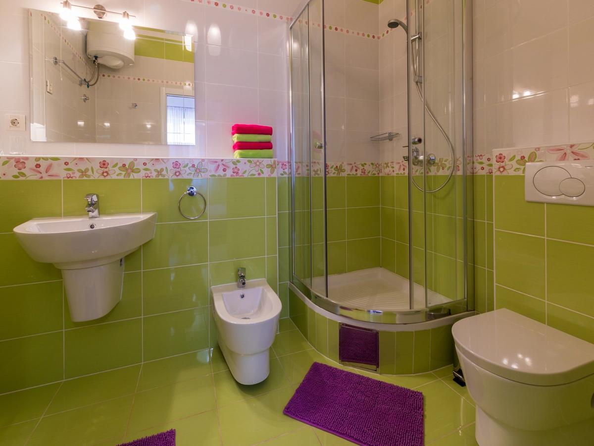 Apartments Franco Селце Екстер'єр фото