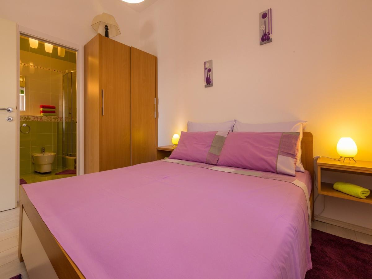 Apartments Franco Селце Екстер'єр фото