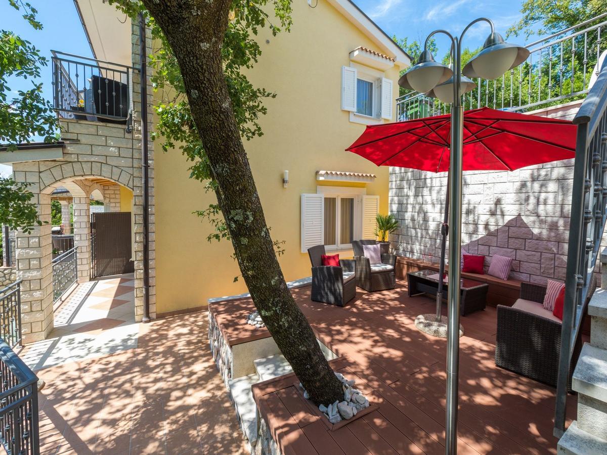 Apartments Franco Селце Екстер'єр фото