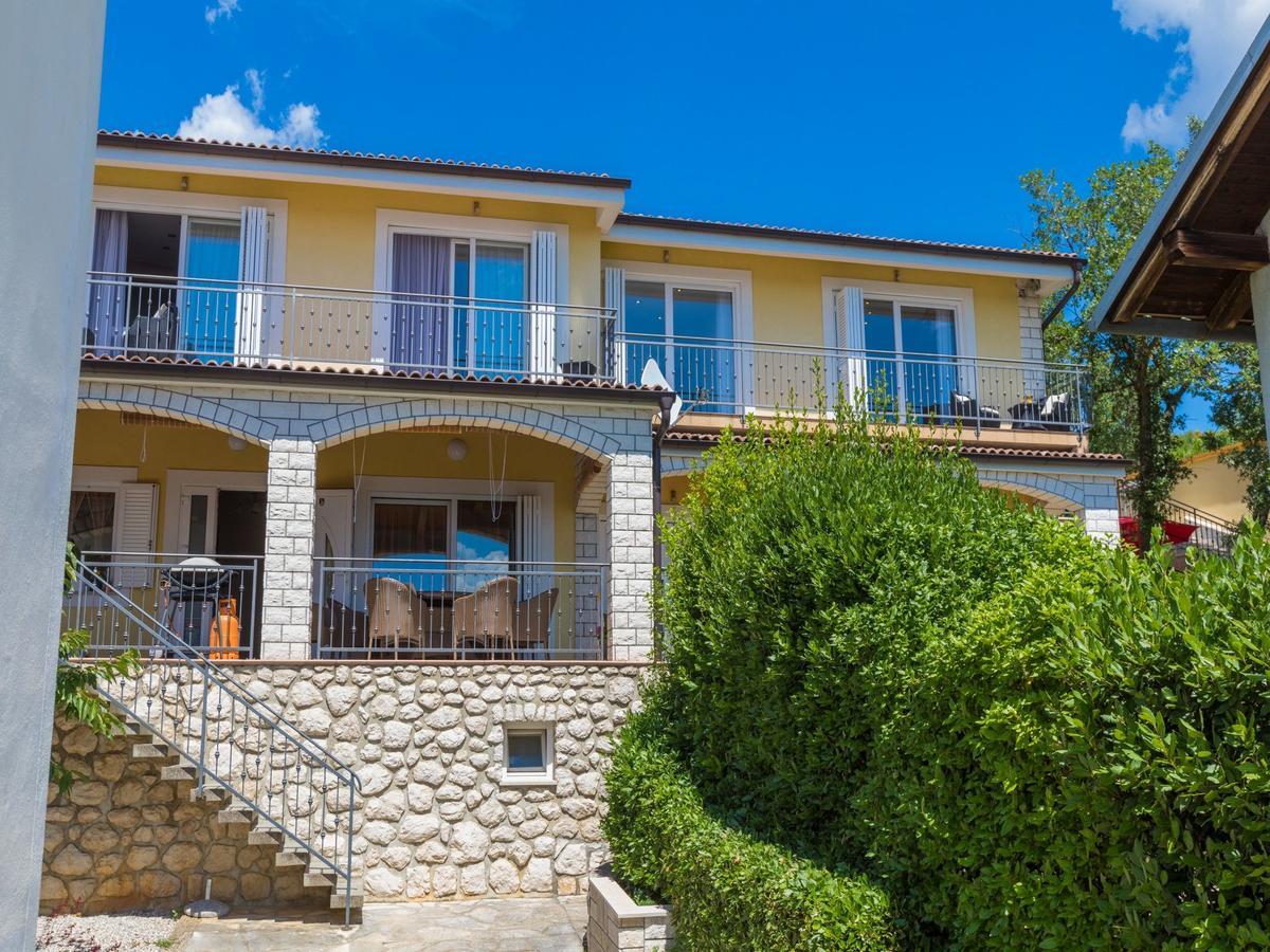 Apartments Franco Селце Екстер'єр фото