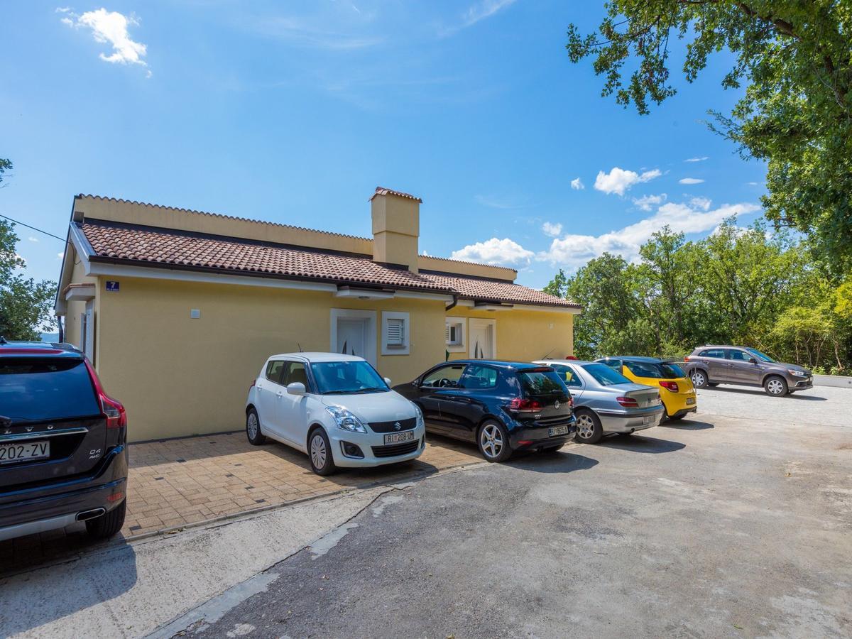 Apartments Franco Селце Екстер'єр фото