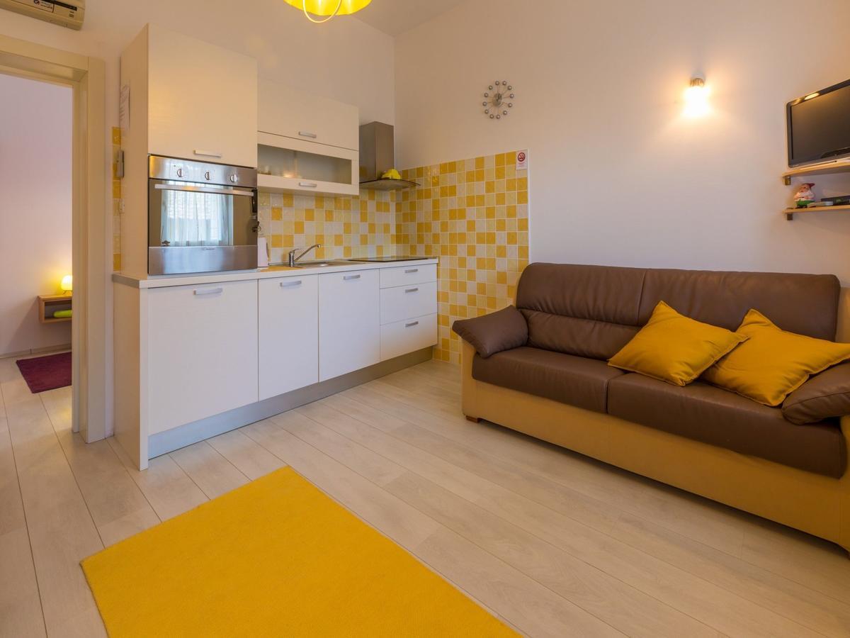 Apartments Franco Селце Екстер'єр фото