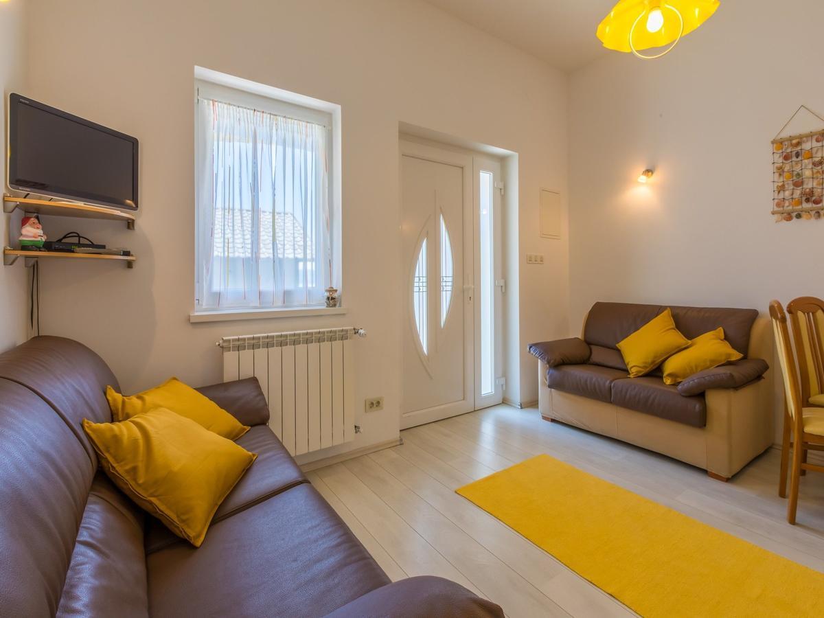 Apartments Franco Селце Екстер'єр фото